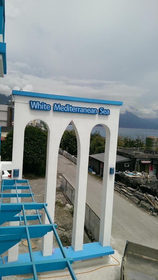 White Mediterranean Dahan Eksteriør bilde